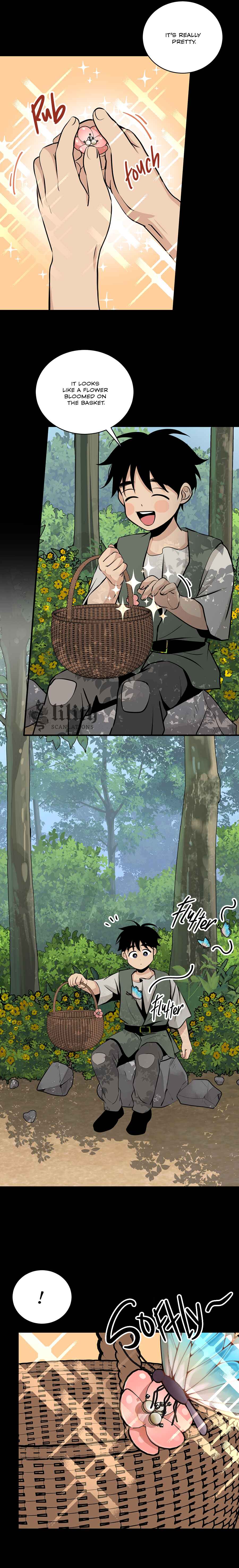 A Nameless Flower Chapter 14 - Page 4