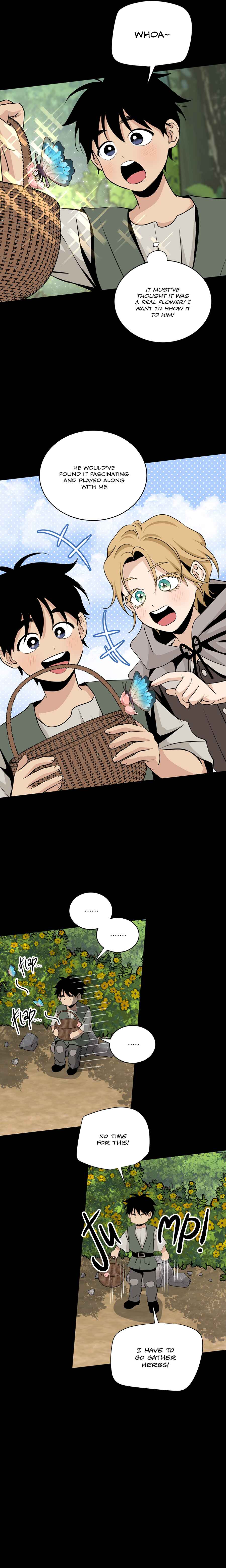 A Nameless Flower Chapter 14 - Page 5
