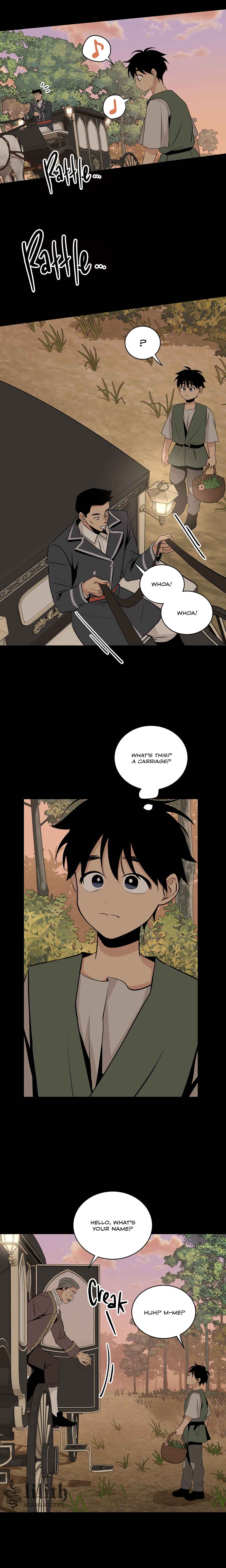 A Nameless Flower Chapter 14 - Page 8