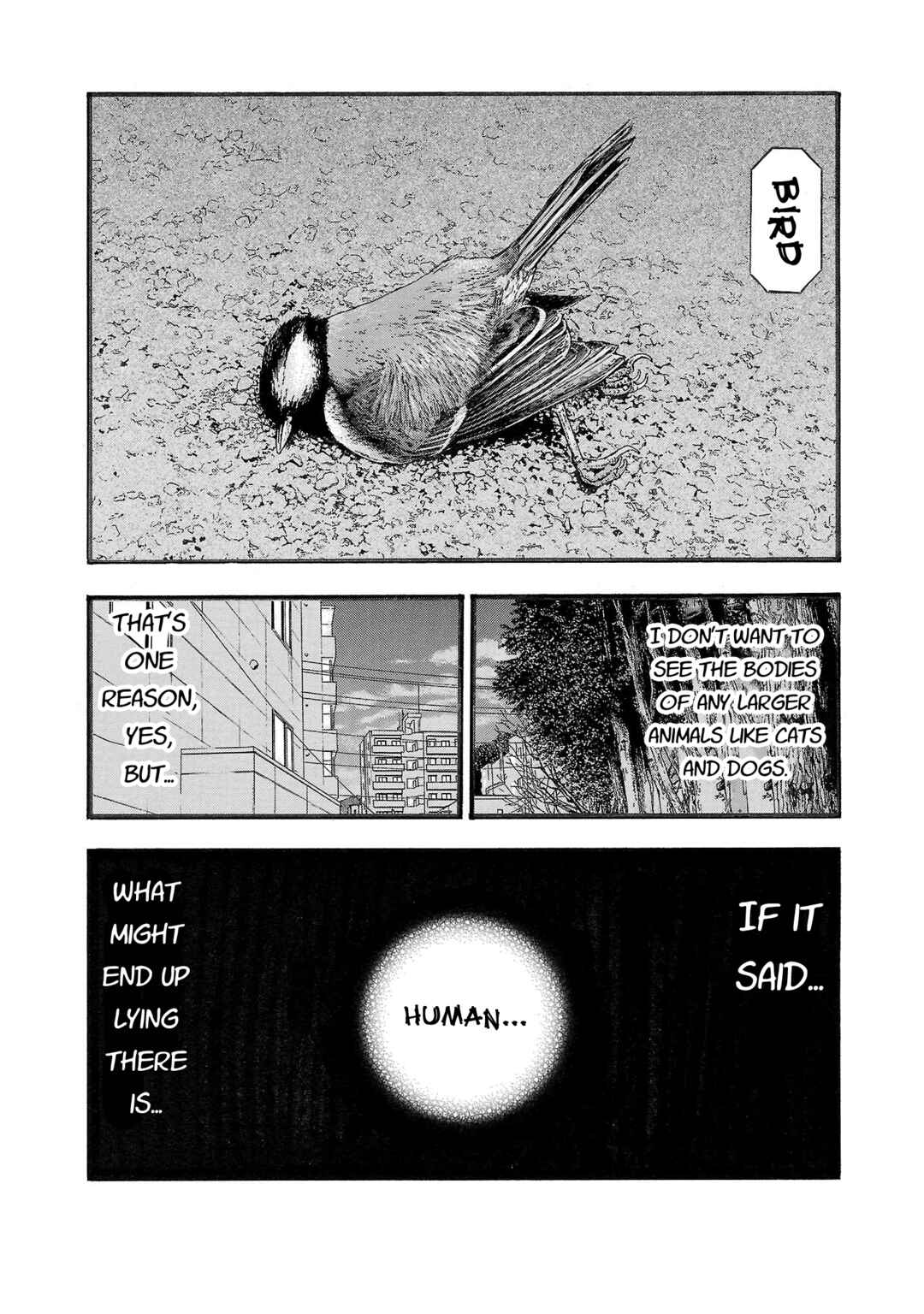 Fuan no Tane* Chapter 141 - Page 3