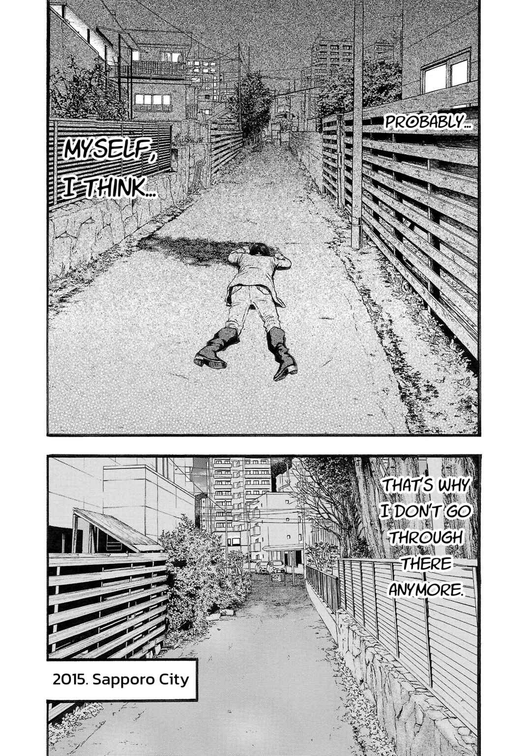 Fuan no Tane* Chapter 141 - Page 4