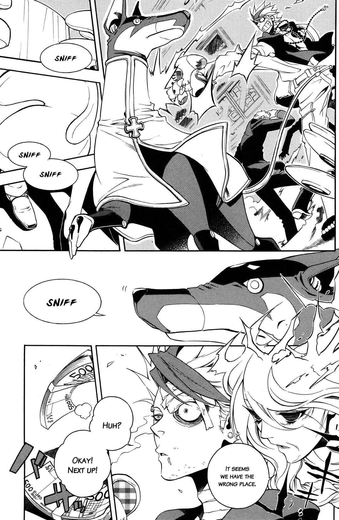 Vassalord. Chapter 22 - Page 28