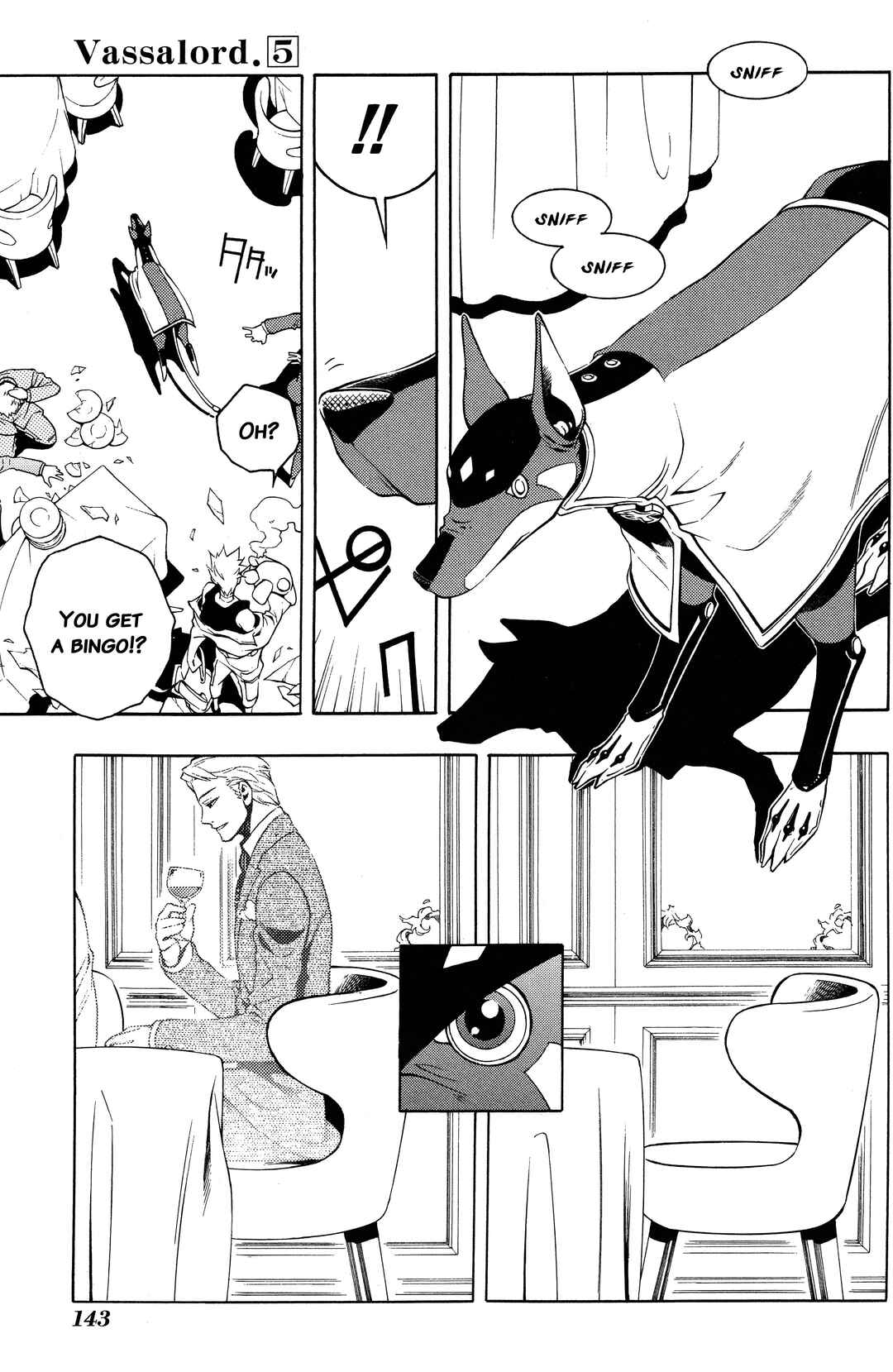 Vassalord. Chapter 22 - Page 30