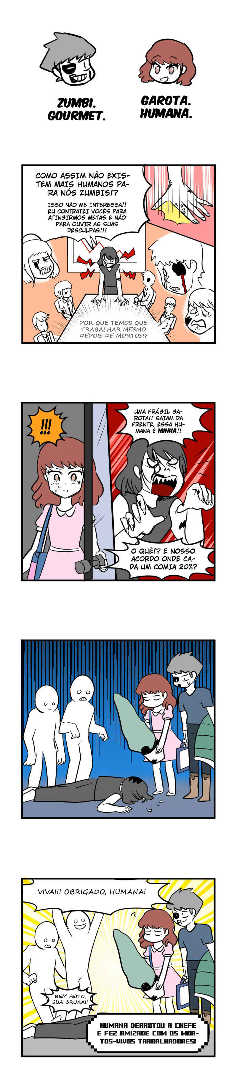 Boyfriend of the Dead Chapter 35.5 - Page 2