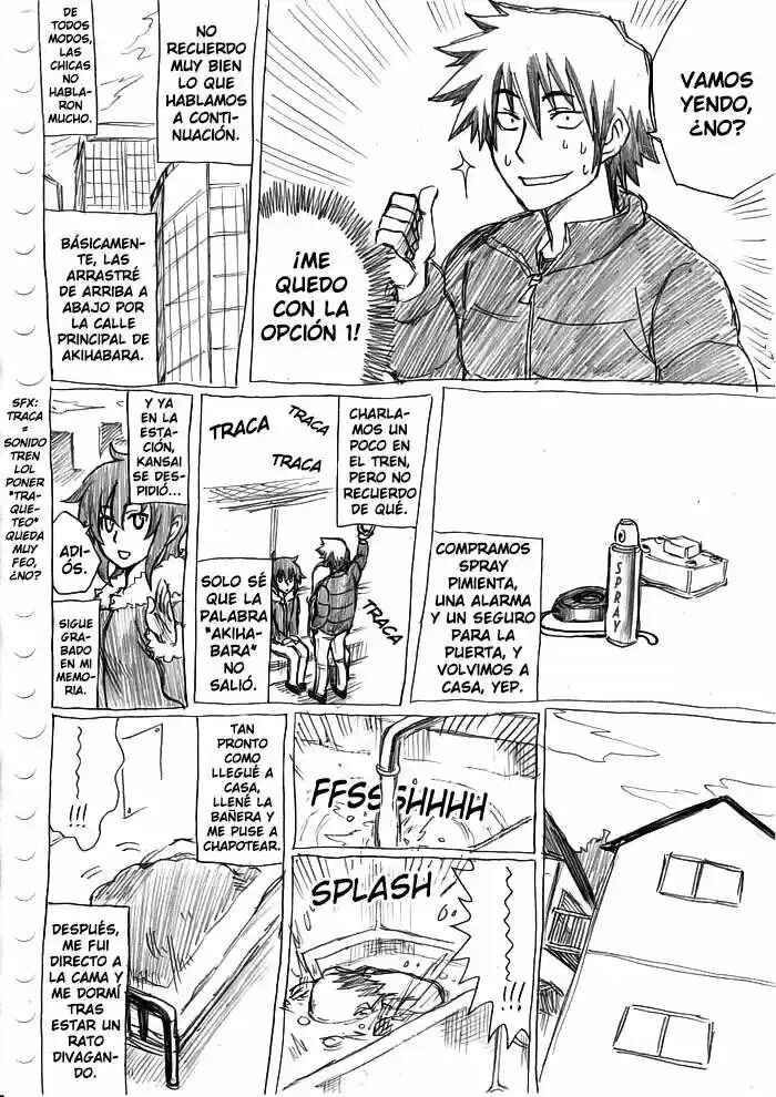 Chikan Otoko Chapter 8 - Page 10