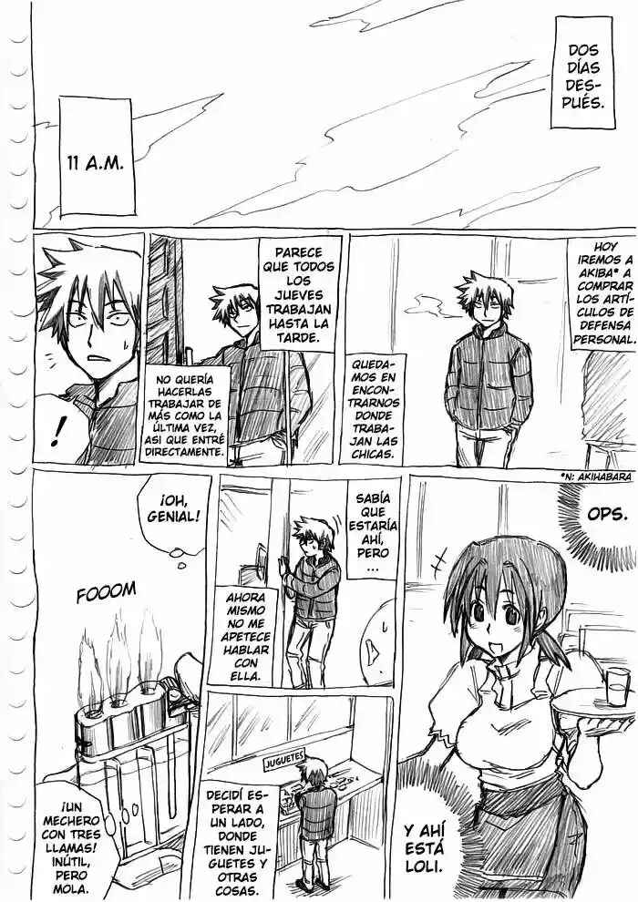 Chikan Otoko Chapter 8 - Page 3