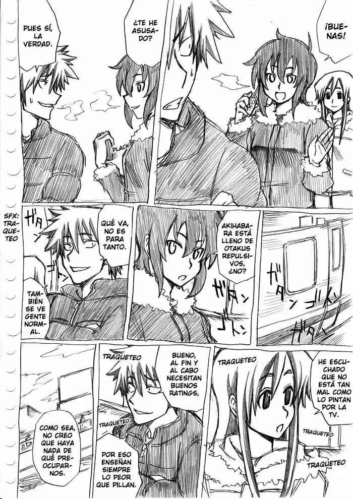 Chikan Otoko Chapter 8 - Page 6