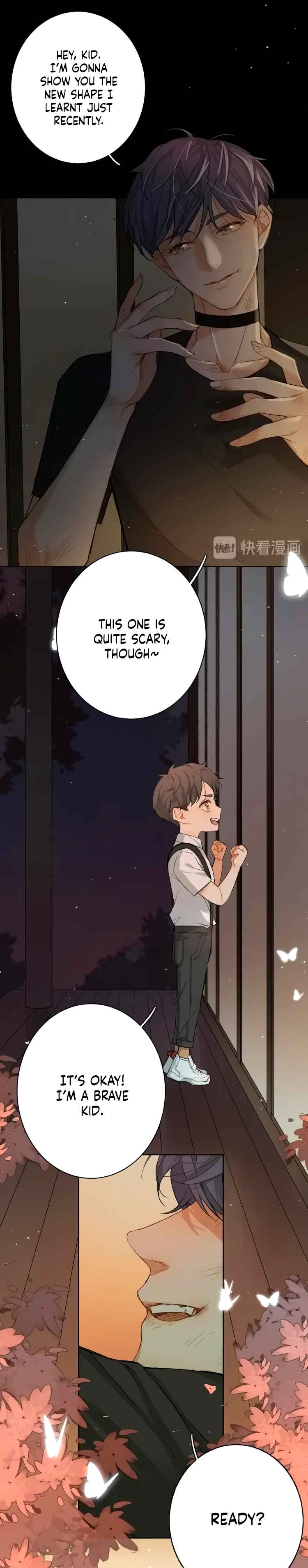 Sensitive Touch Chapter 1 - Page 3