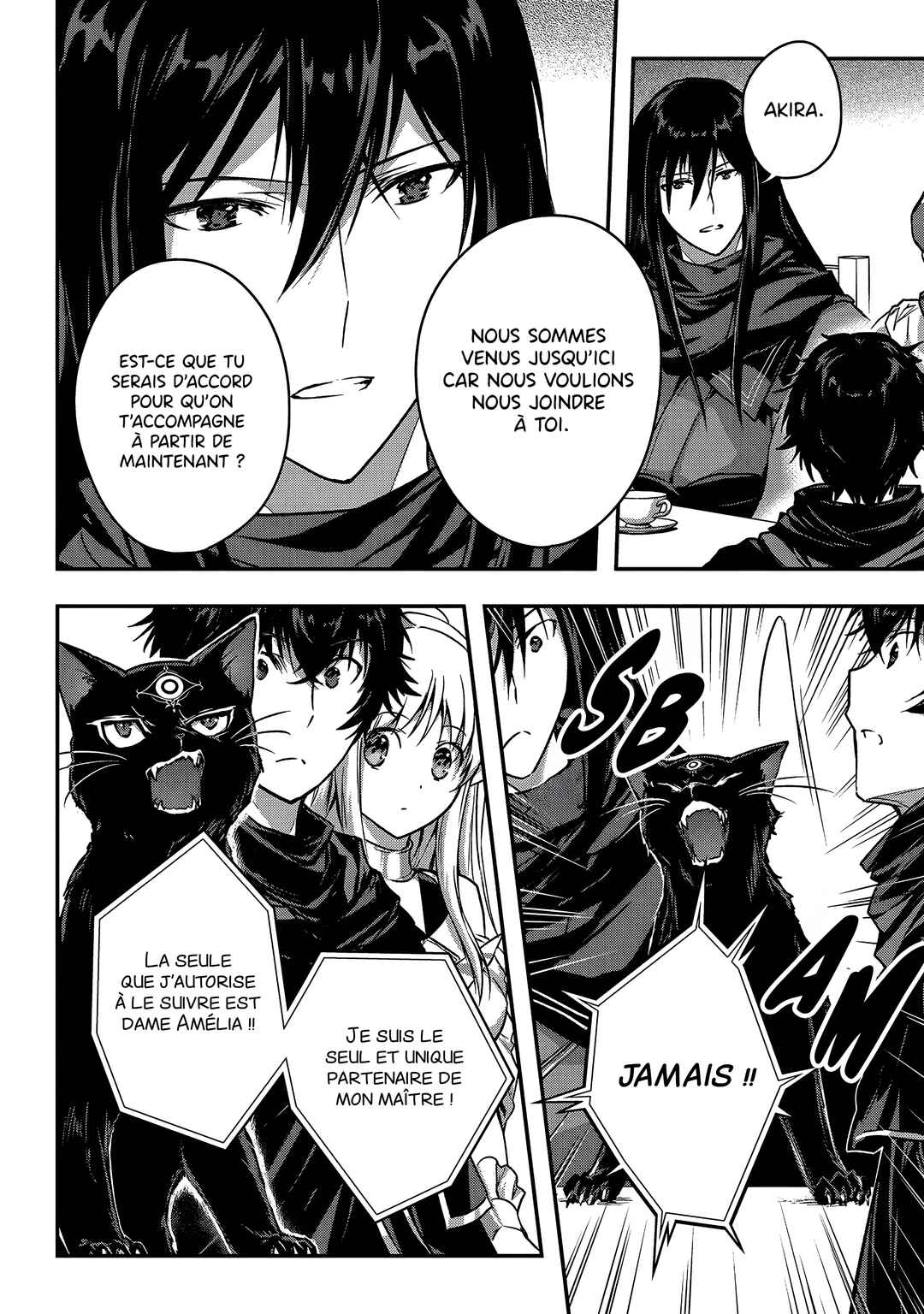 Ansatsusha de Aru Ore no Status ga Yuusha yori mo Akiraka ni Tsuyoi no da ga Chapter 37 - Page 11