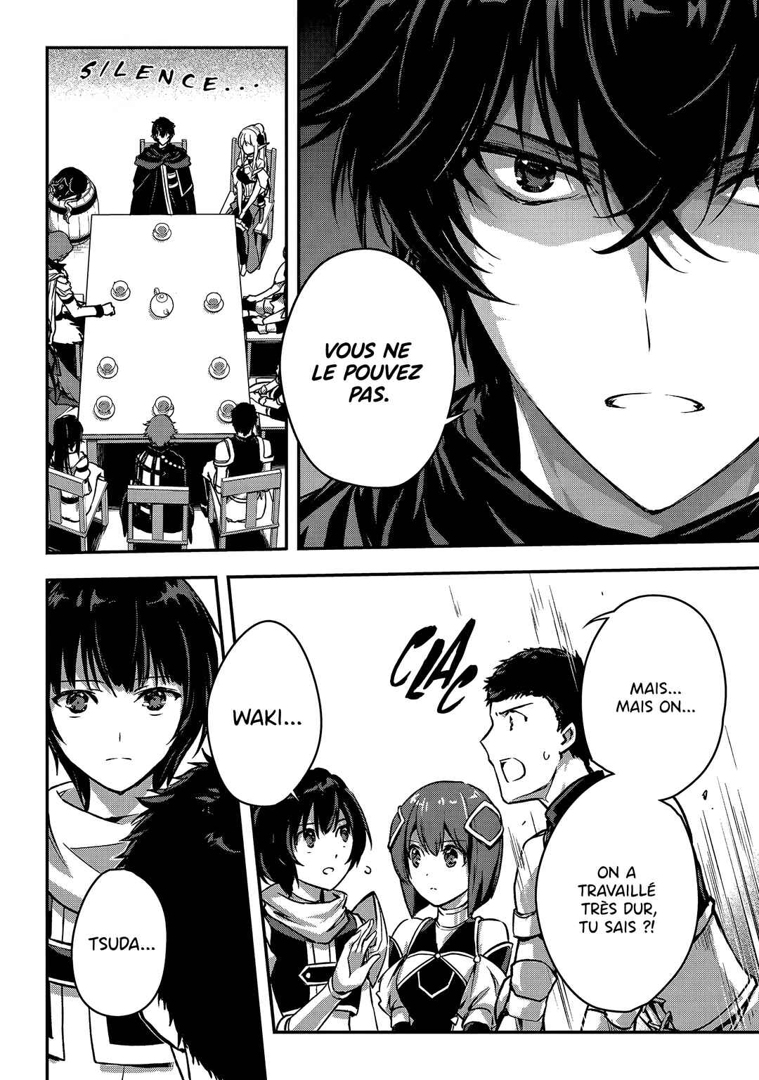 Ansatsusha de Aru Ore no Status ga Yuusha yori mo Akiraka ni Tsuyoi no da ga Chapter 37 - Page 15