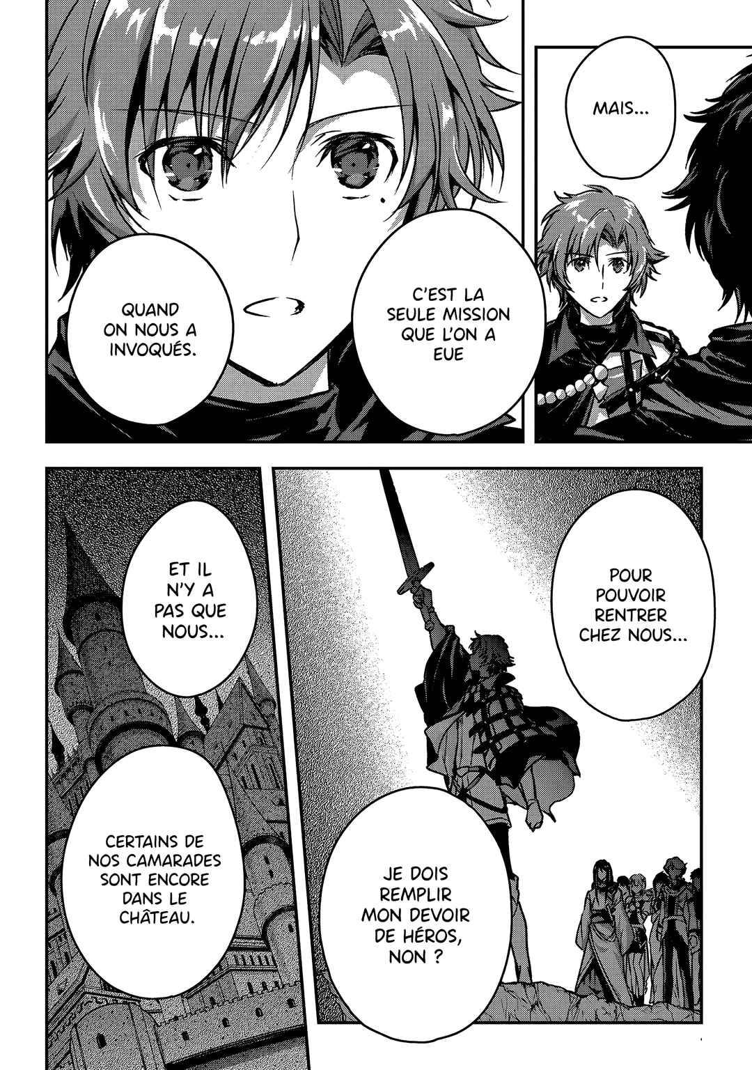 Ansatsusha de Aru Ore no Status ga Yuusha yori mo Akiraka ni Tsuyoi no da ga Chapter 37 - Page 17