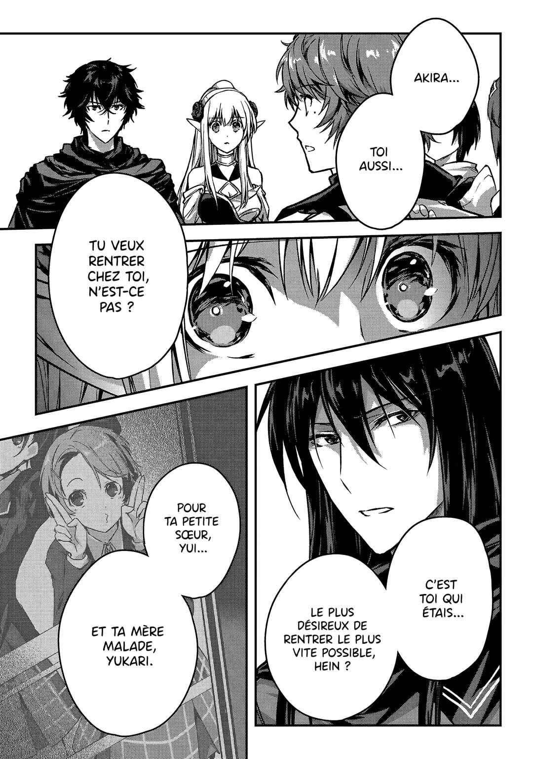 Ansatsusha de Aru Ore no Status ga Yuusha yori mo Akiraka ni Tsuyoi no da ga Chapter 37 - Page 18