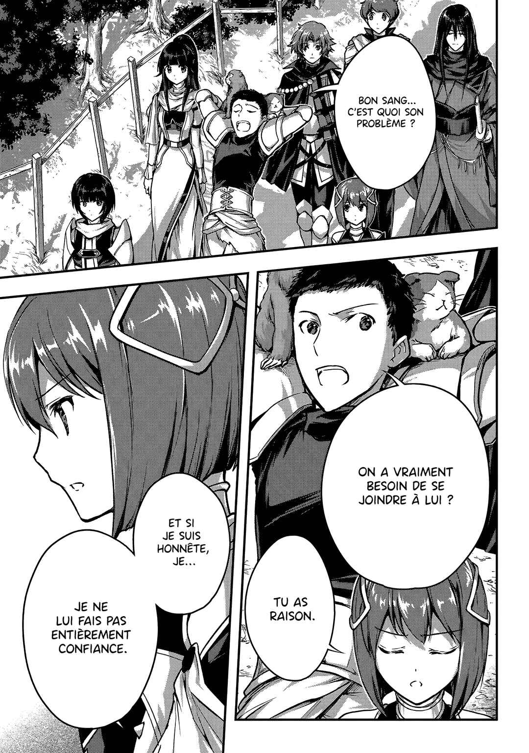 Ansatsusha de Aru Ore no Status ga Yuusha yori mo Akiraka ni Tsuyoi no da ga Chapter 37 - Page 24
