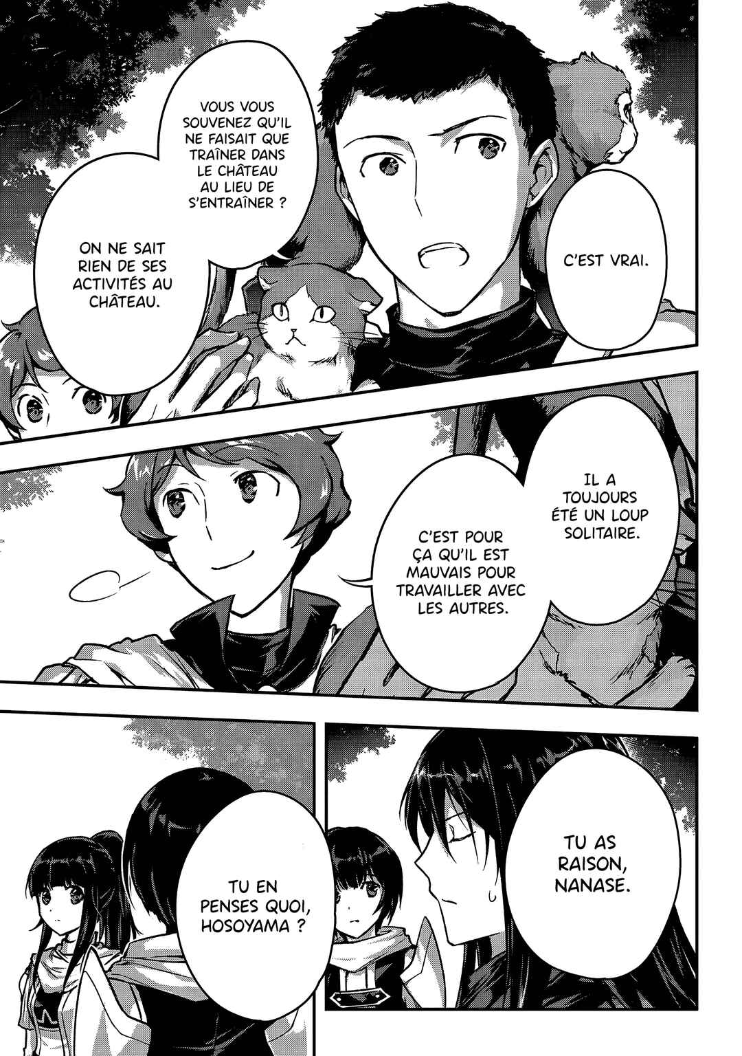 Ansatsusha de Aru Ore no Status ga Yuusha yori mo Akiraka ni Tsuyoi no da ga Chapter 37 - Page 26