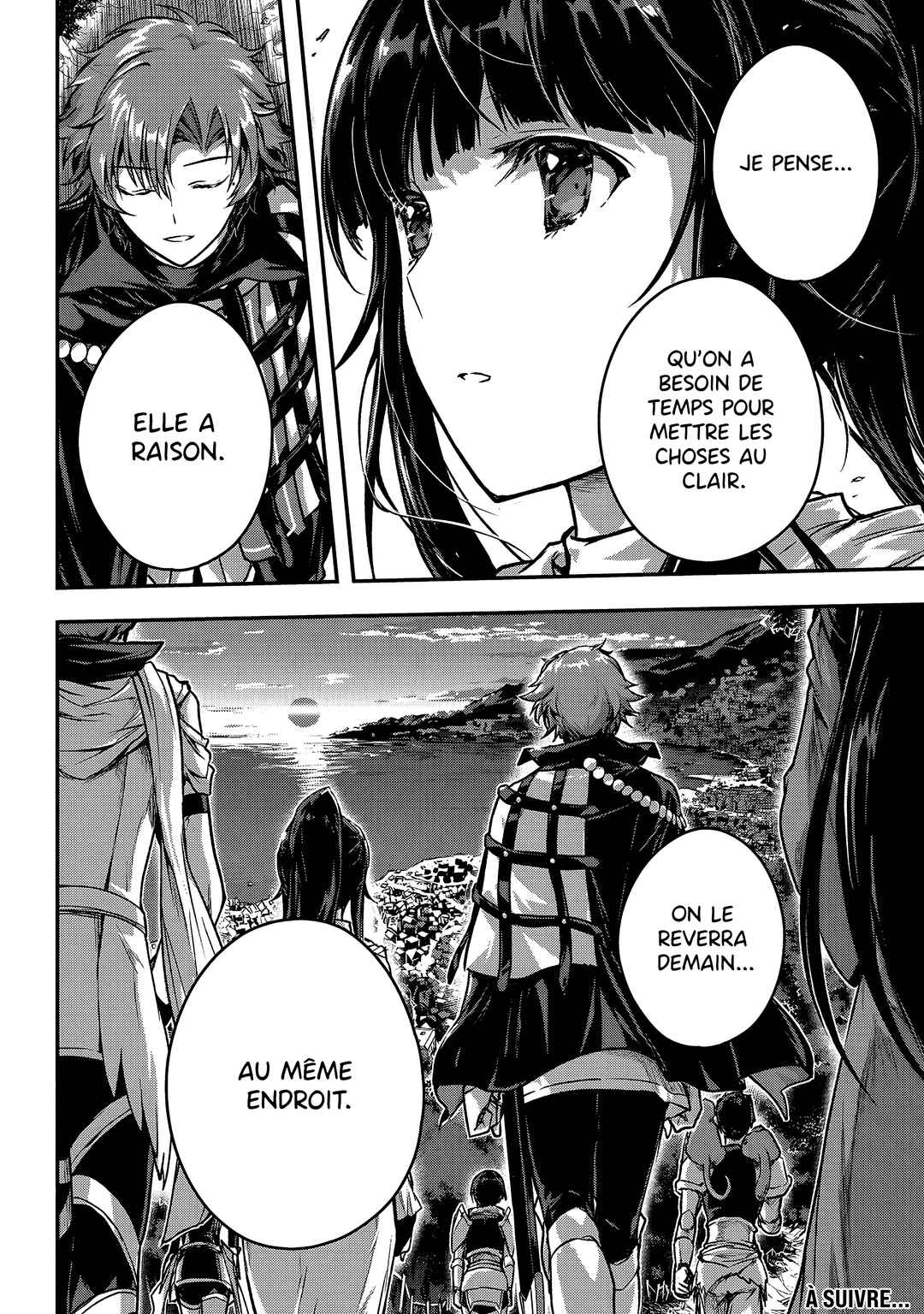 Ansatsusha de Aru Ore no Status ga Yuusha yori mo Akiraka ni Tsuyoi no da ga Chapter 37 - Page 27