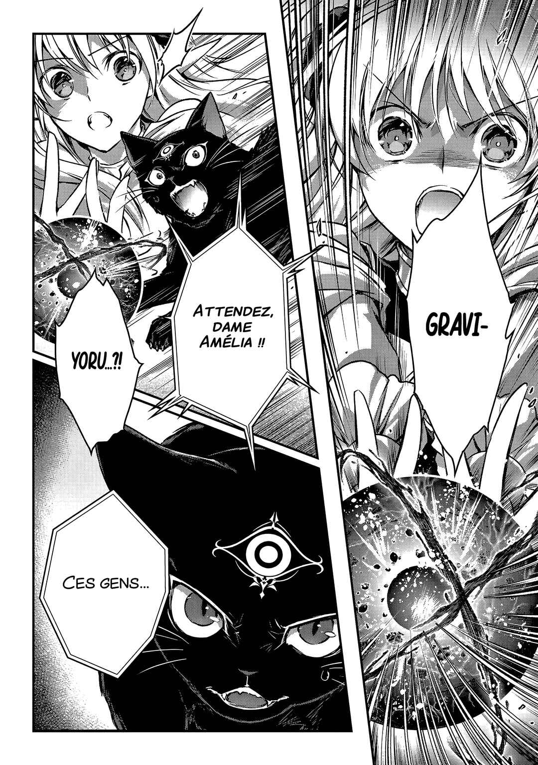 Ansatsusha de Aru Ore no Status ga Yuusha yori mo Akiraka ni Tsuyoi no da ga Chapter 37 - Page 3