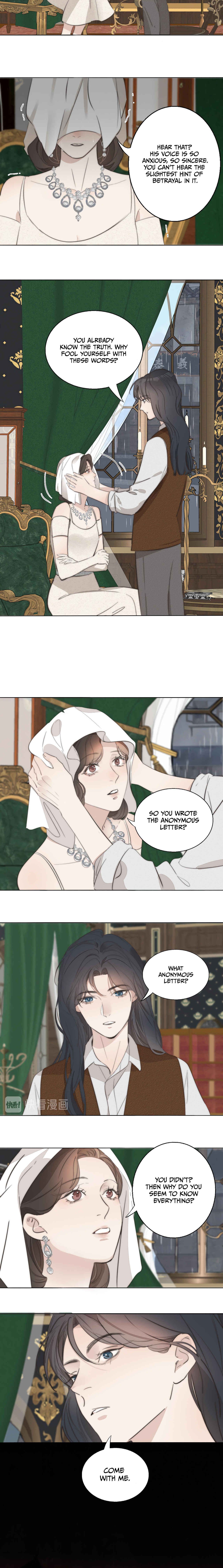 Couple of Mirrors Chapter 4 - Page 2