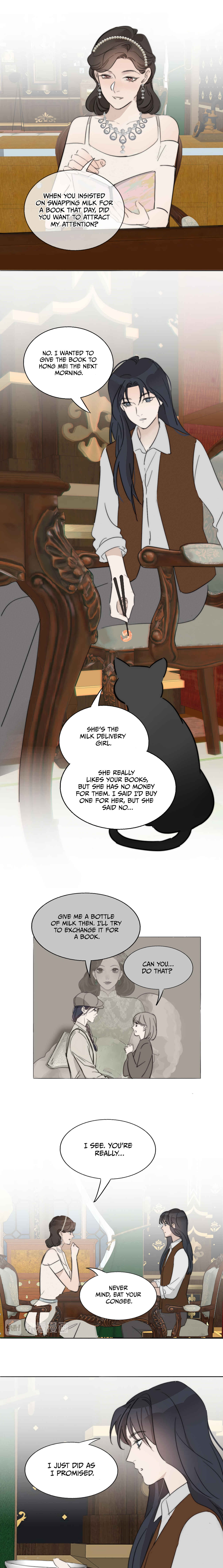 Couple of Mirrors Chapter 4 - Page 9