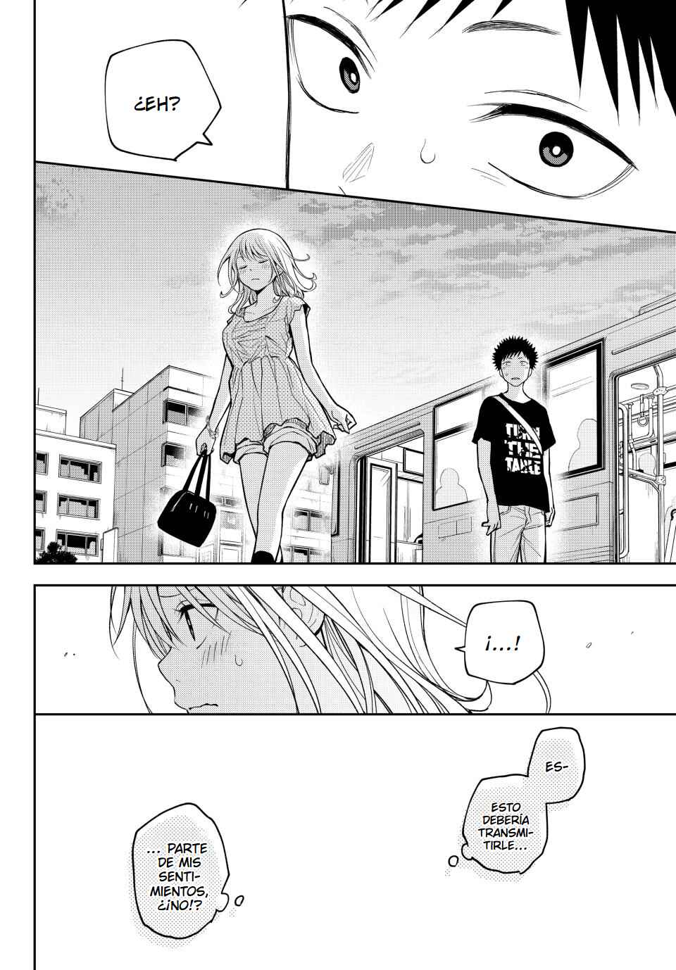 Kuroiwa Medaka ni Watashi no Kawaii ga Tsuujinai Chapter 212 - Page 18