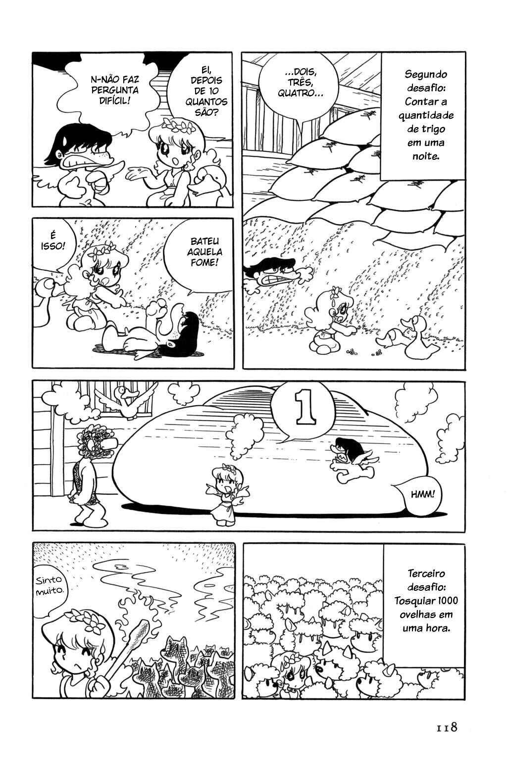 Pollon of Olympus Chapter 6 - Page 12
