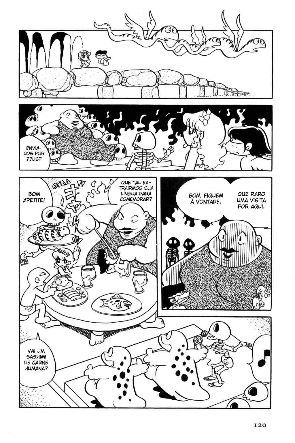 Pollon of Olympus Chapter 6 - Page 14