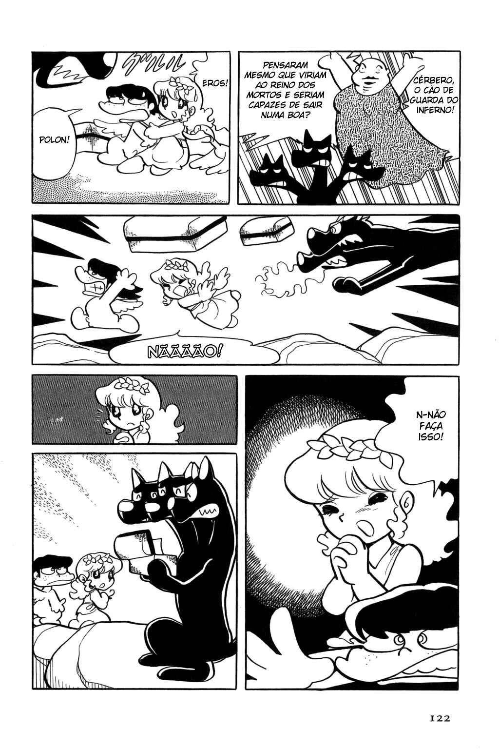 Pollon of Olympus Chapter 6 - Page 16