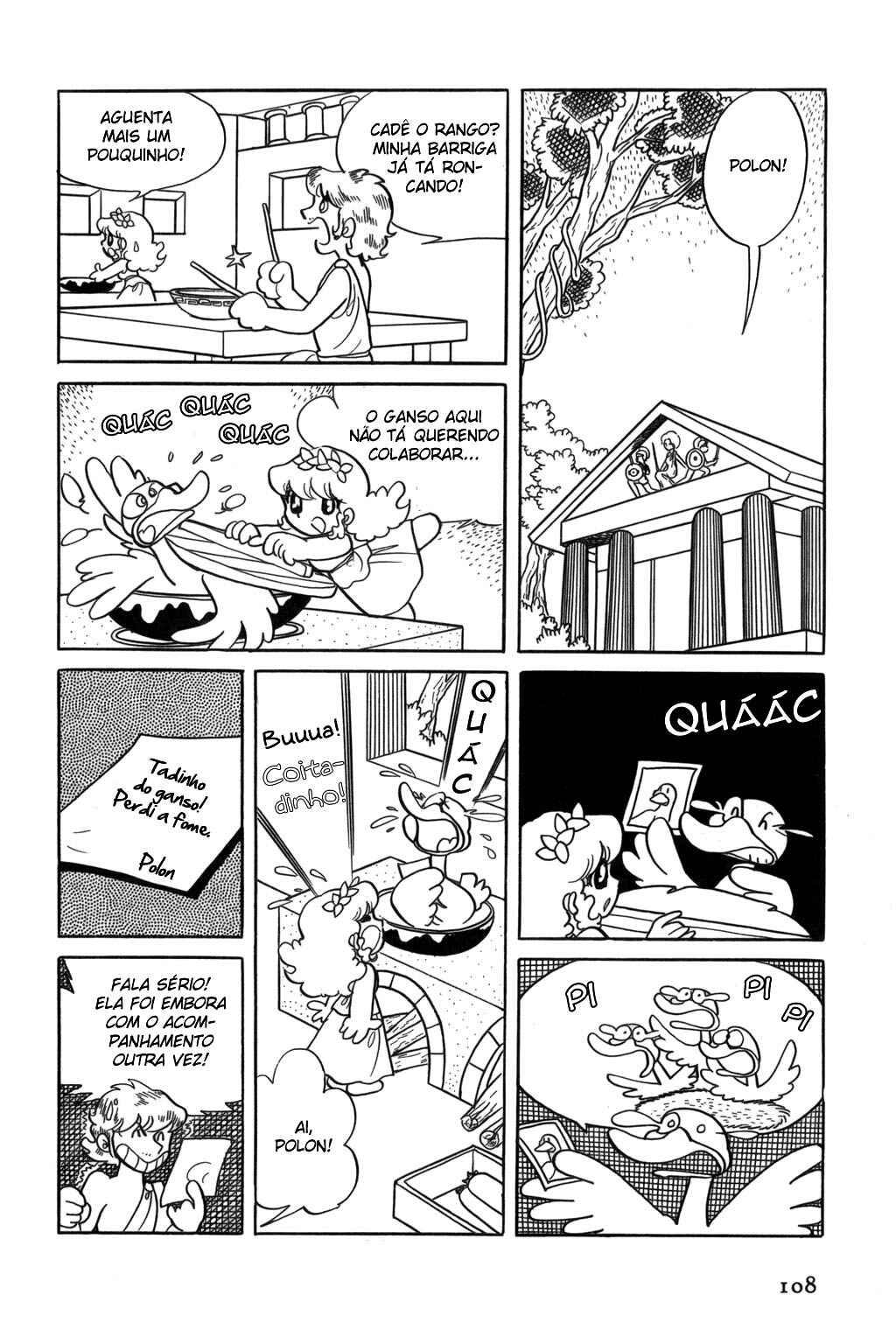 Pollon of Olympus Chapter 6 - Page 2