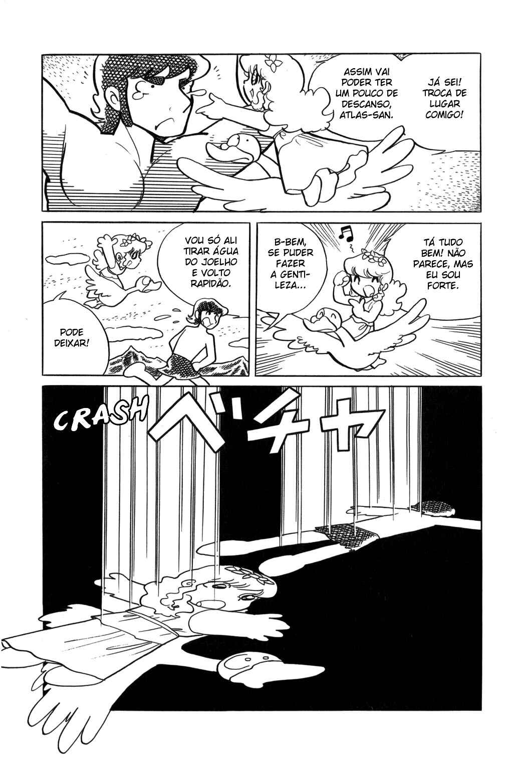Pollon of Olympus Chapter 6 - Page 5