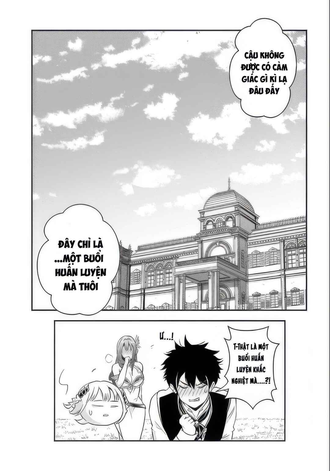Sono Akuyaku Kizoku, Mama Heroine ga Sukisugiru ~Shinshi na Doryoku de Saikyou to Nari Fuguu na Oshi Character Tasukemakuru~ Chapter 10 - Page 14