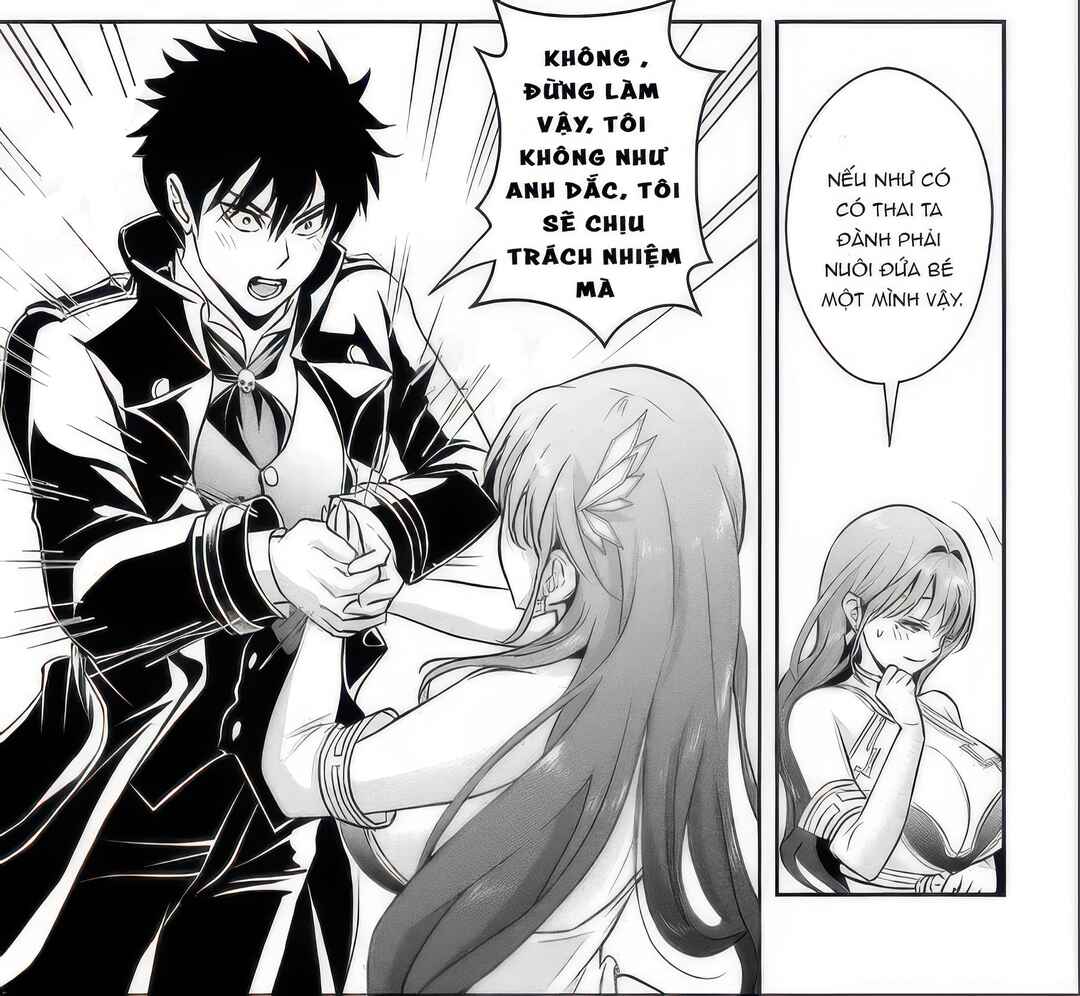 Sono Akuyaku Kizoku, Mama Heroine ga Sukisugiru ~Shinshi na Doryoku de Saikyou to Nari Fuguu na Oshi Character Tasukemakuru~ Chapter 10 - Page 15