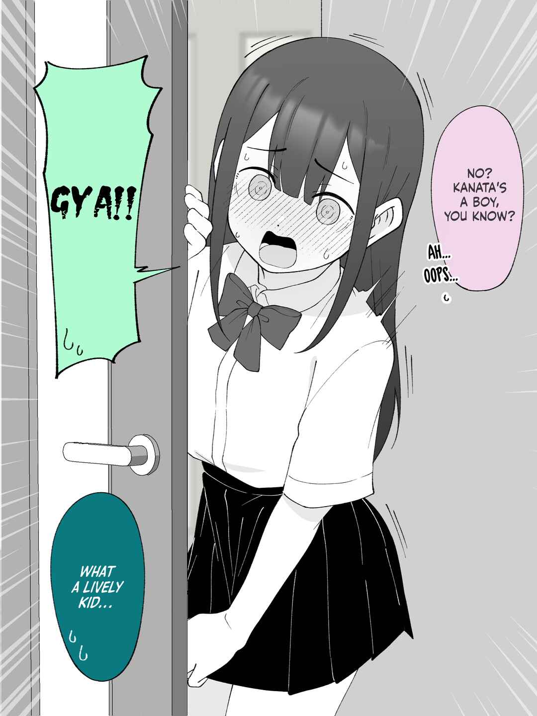 Aniki no Kanojo ni Naru, Onnanoko ni Nacchatta Otouto Chapter 118 - Page 4