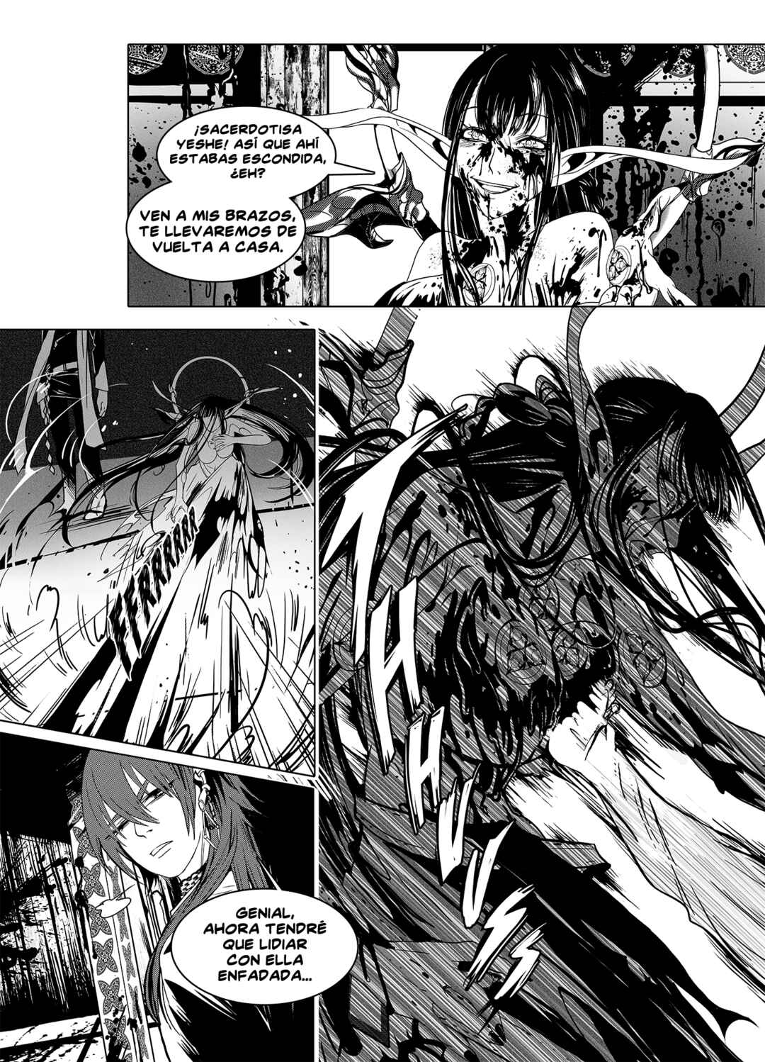 Spacedrum Chapter 4 - Page 24