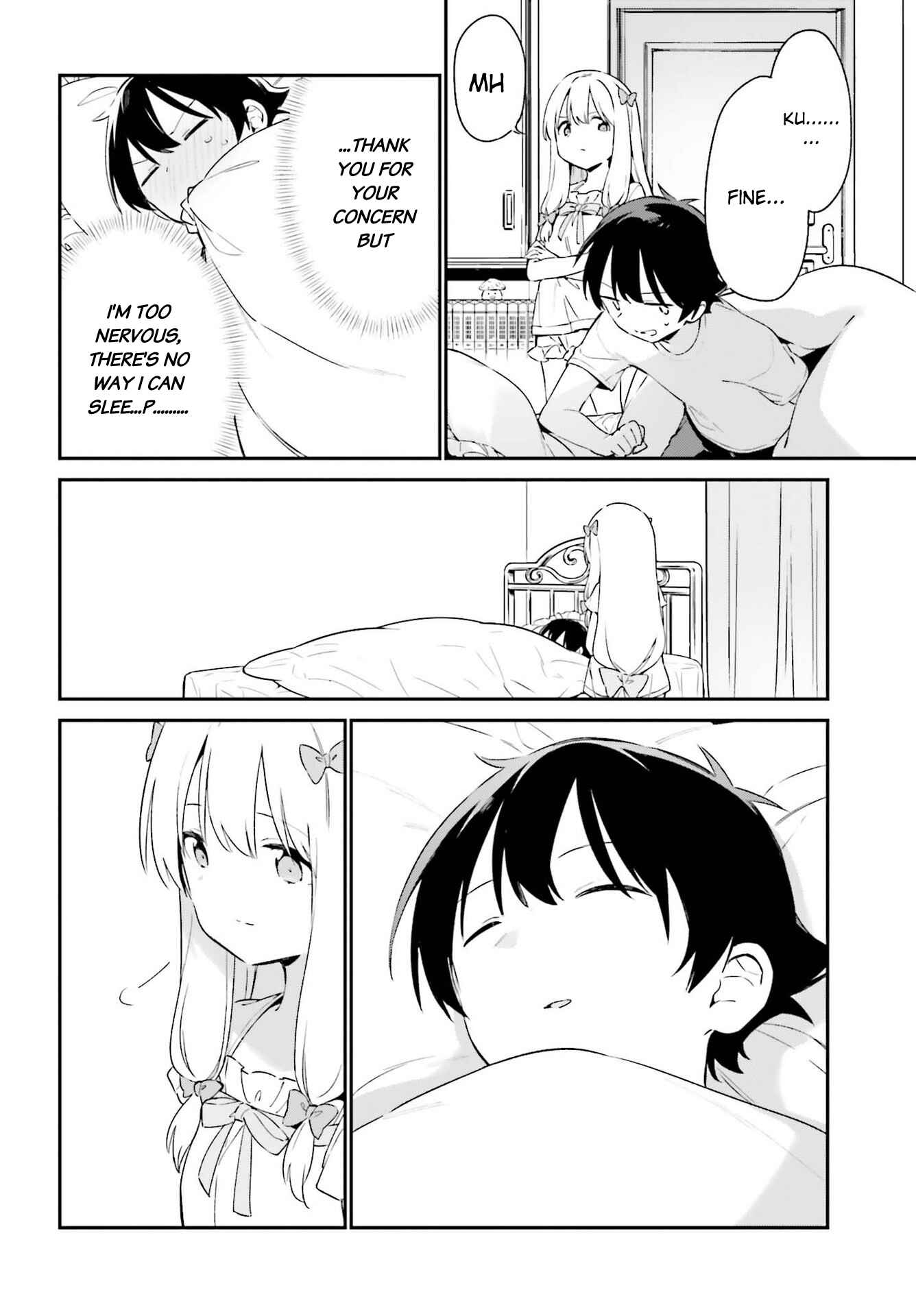 Eromanga Sensei Chapter 76 - Page 2