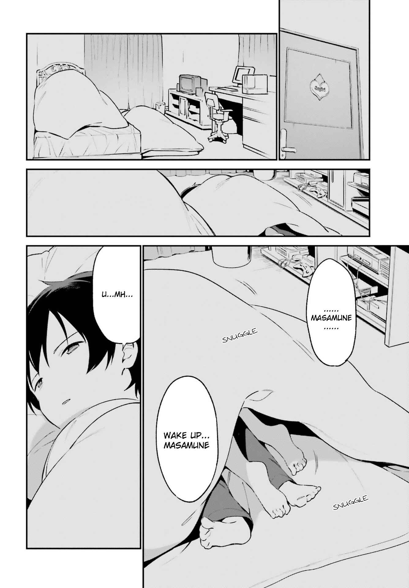 Eromanga Sensei Chapter 76 - Page 22