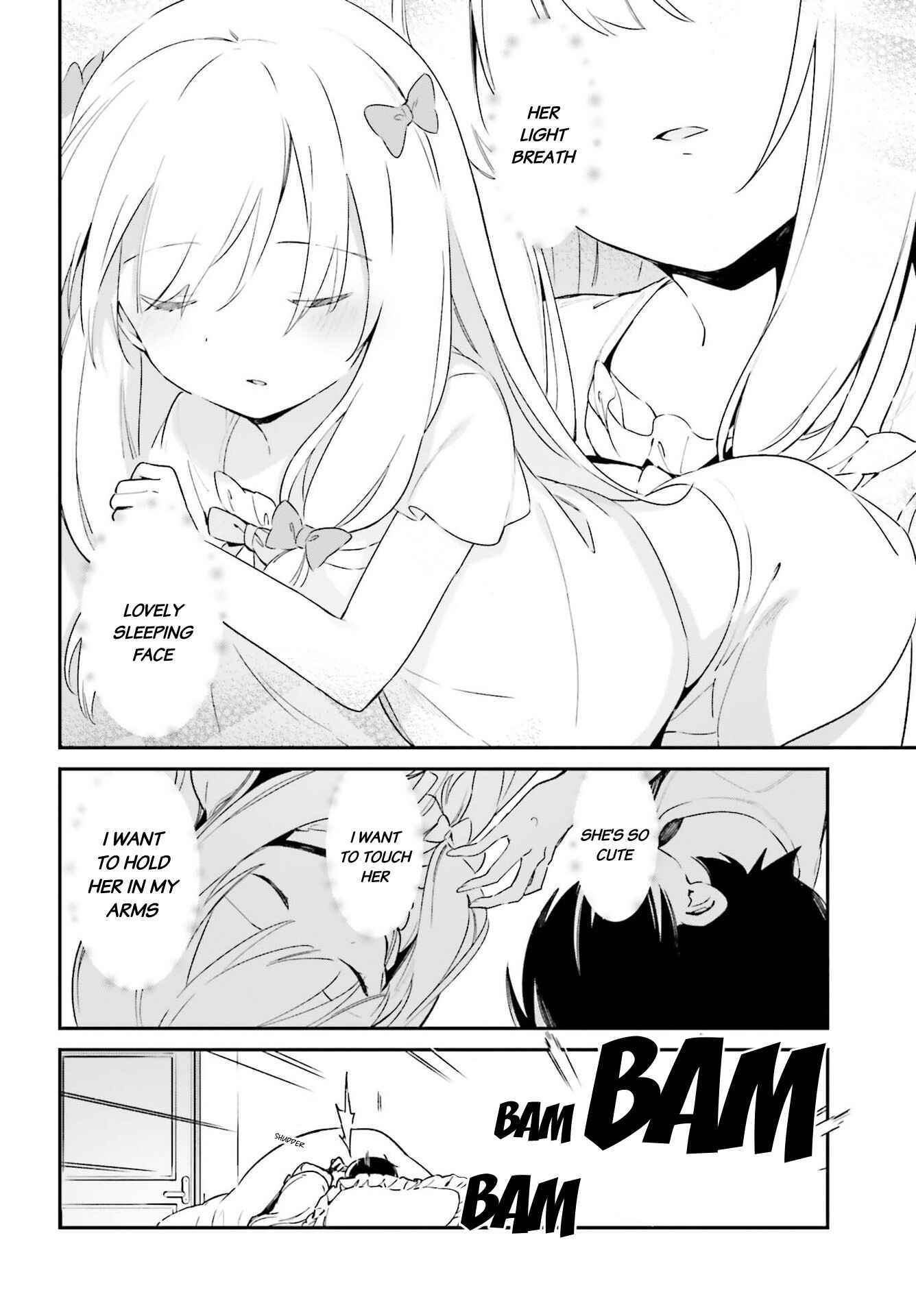 Eromanga Sensei Chapter 76 - Page 6