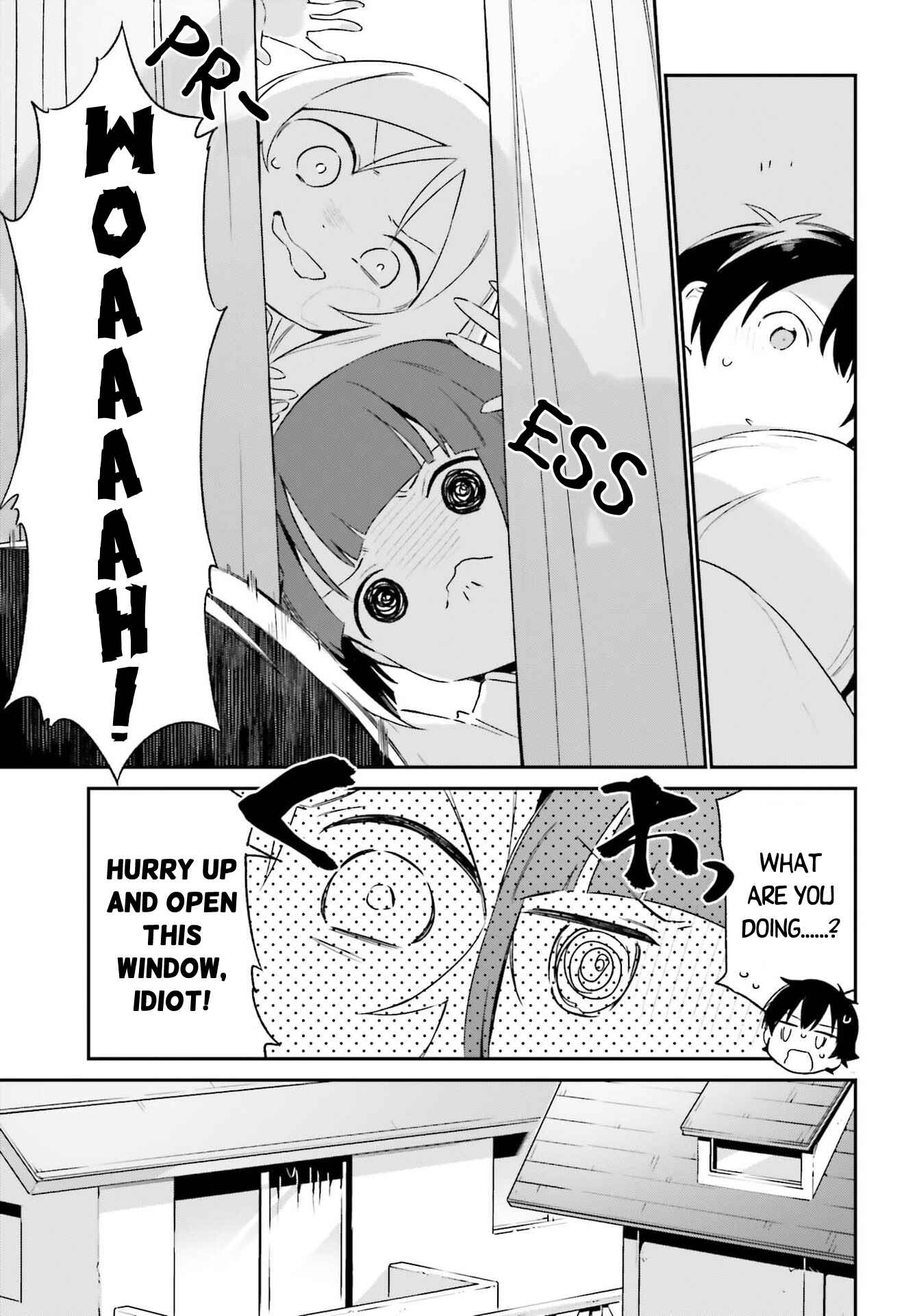 Eromanga Sensei Chapter 76 - Page 7
