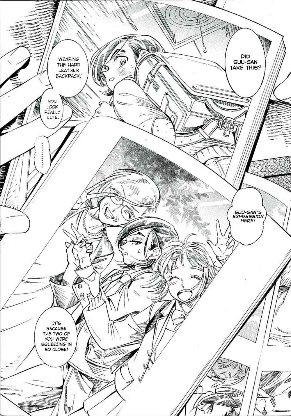Subaru to Suu-san Chapter 20 - Page 10