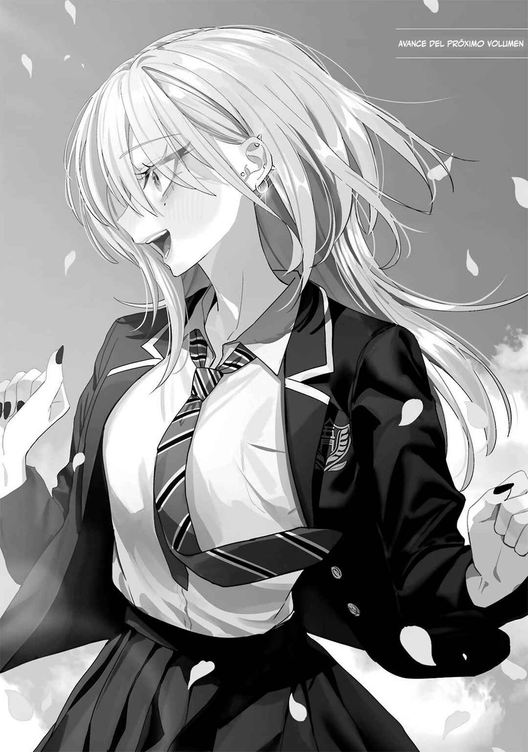 Haimiya-senpai wa Kowakute Kawaii Chapter 25.5 - Page 16