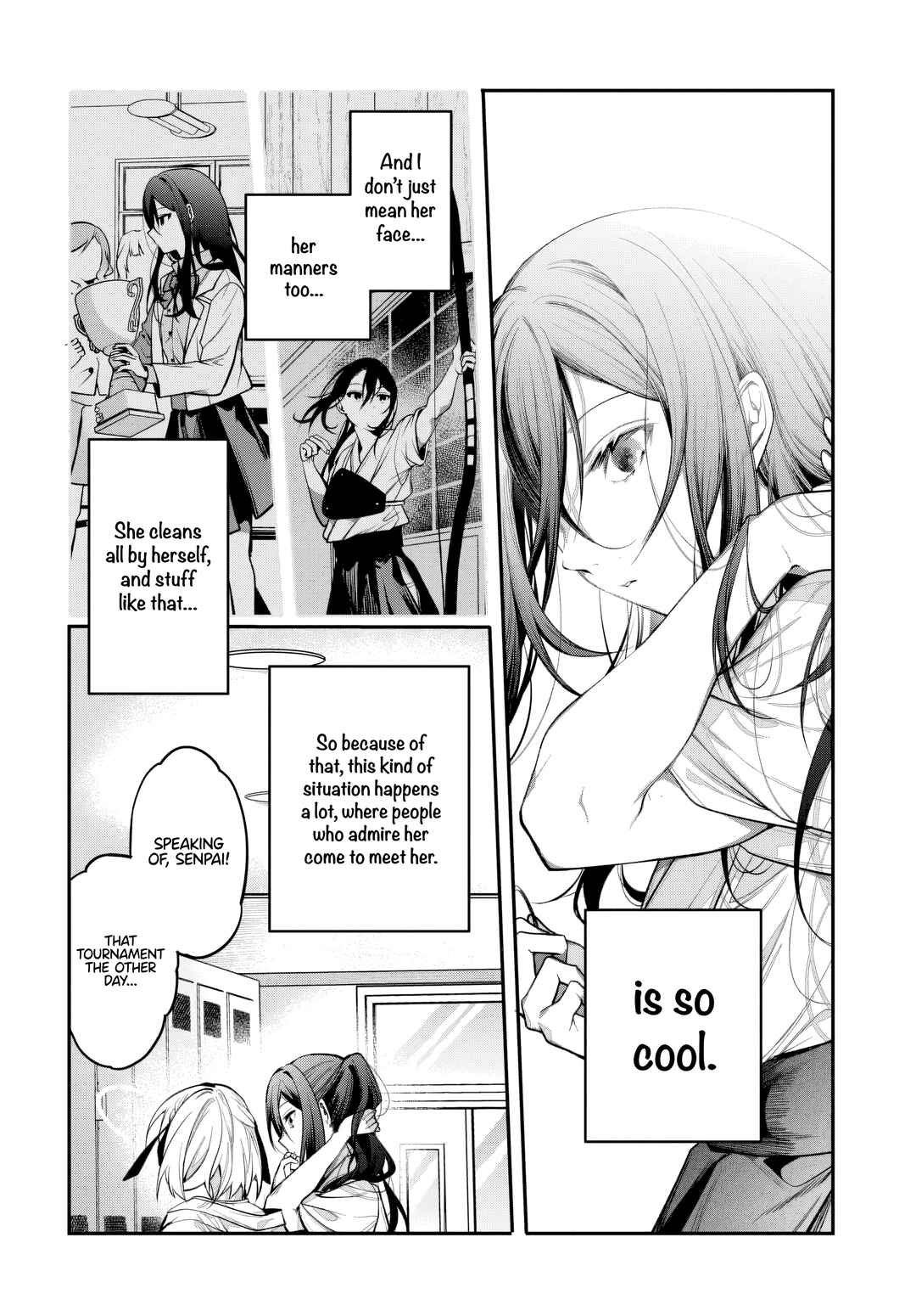 Unmei wa Yaku ni Tatanai Chapter 1 - Page 14
