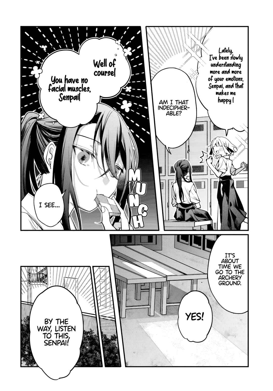 Unmei wa Yaku ni Tatanai Chapter 1 - Page 18