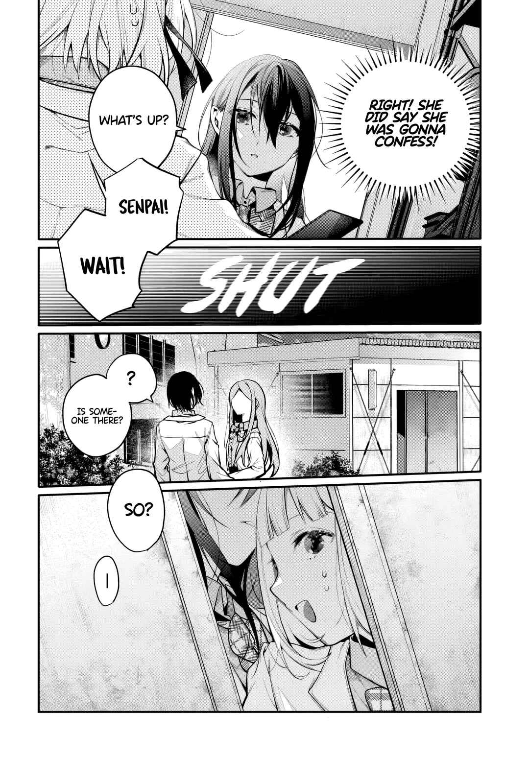 Unmei wa Yaku ni Tatanai Chapter 1 - Page 26