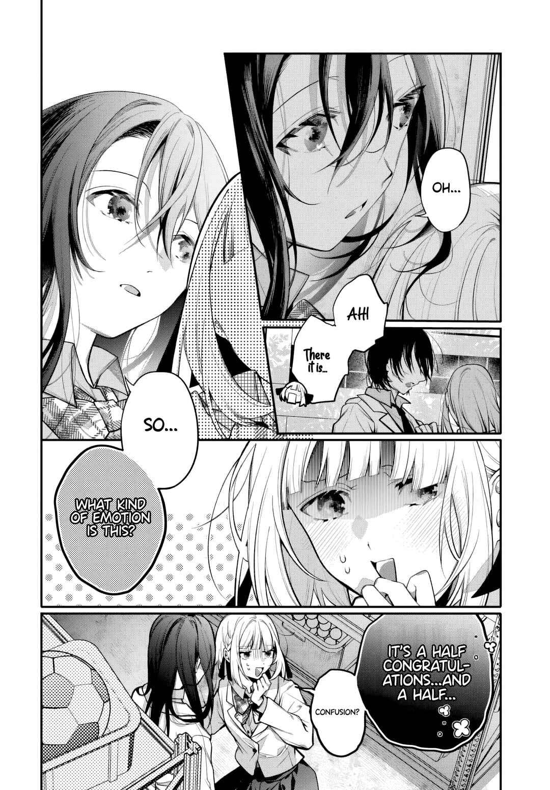 Unmei wa Yaku ni Tatanai Chapter 1 - Page 28