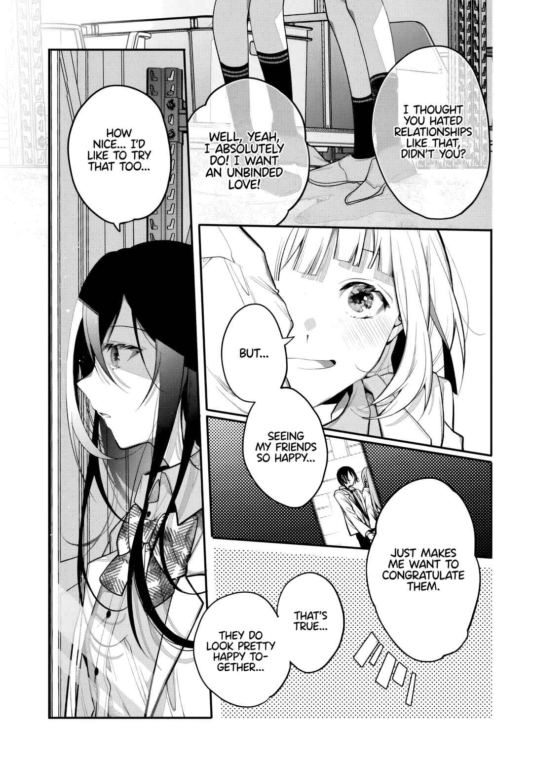 Unmei wa Yaku ni Tatanai Chapter 1 - Page 29