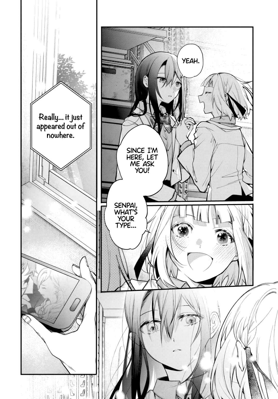 Unmei wa Yaku ni Tatanai Chapter 1 - Page 32