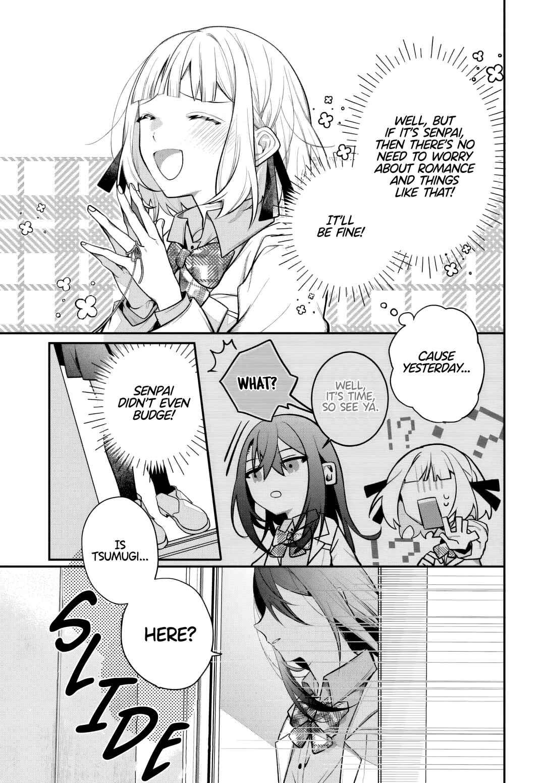 Unmei wa Yaku ni Tatanai Chapter 1 - Page 37