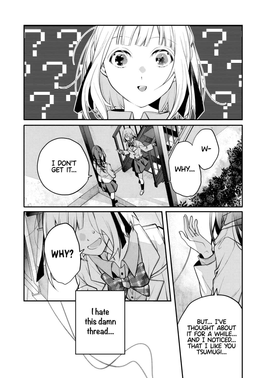 Unmei wa Yaku ni Tatanai Chapter 1 - Page 41