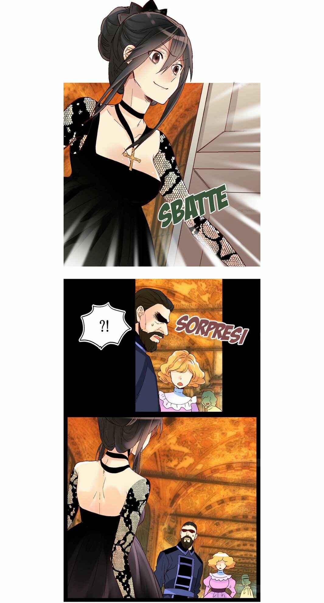 Empress of Another World Chapter 10 - Page 23