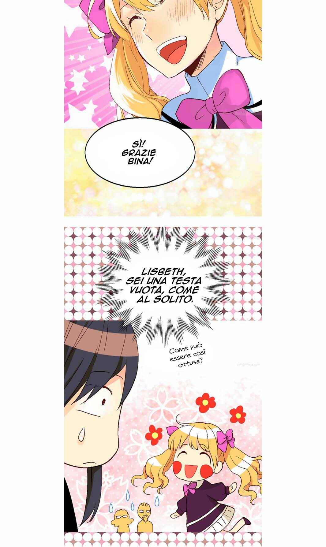 Empress of Another World Chapter 10 - Page 26