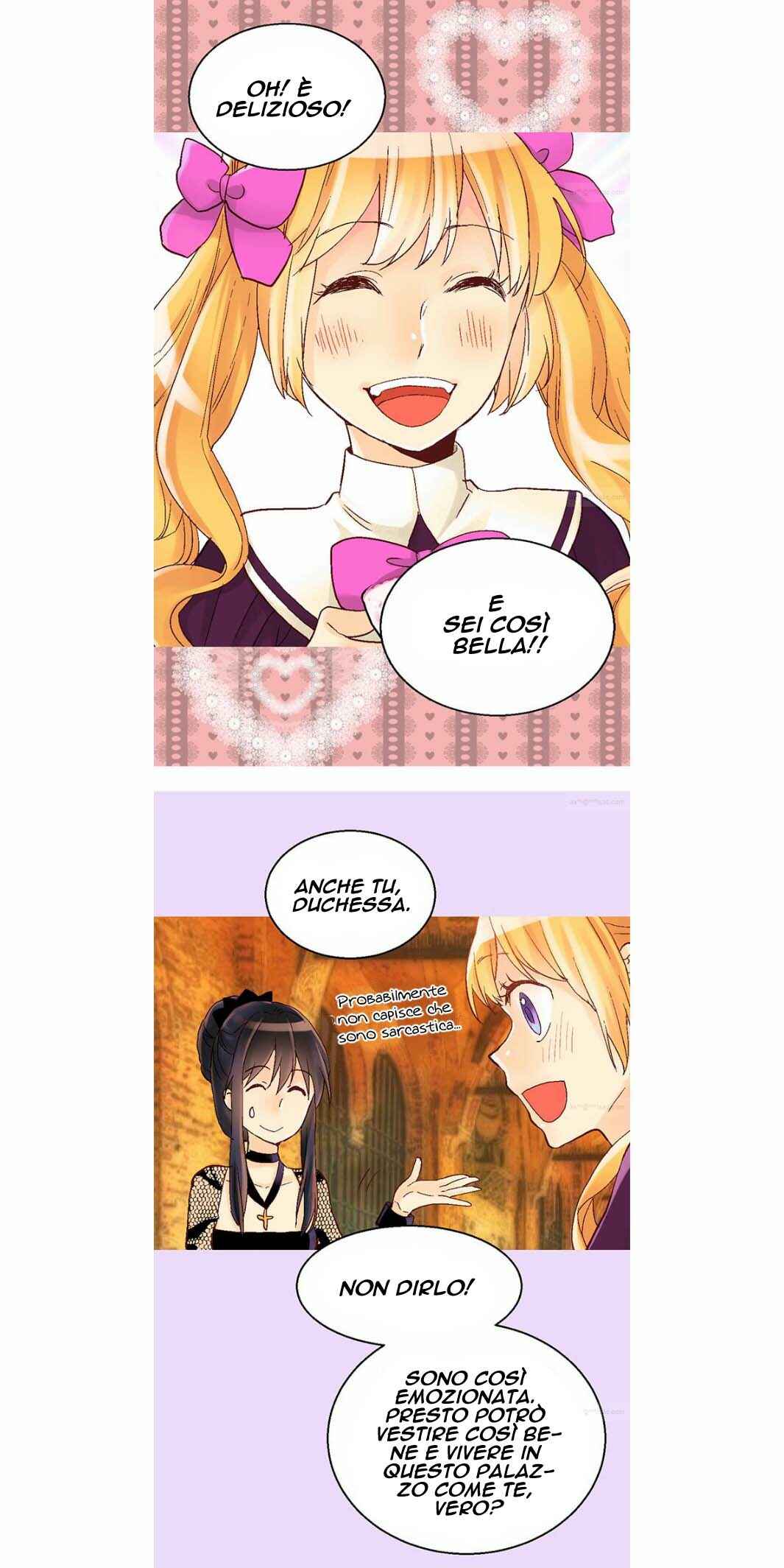 Empress of Another World Chapter 10 - Page 29