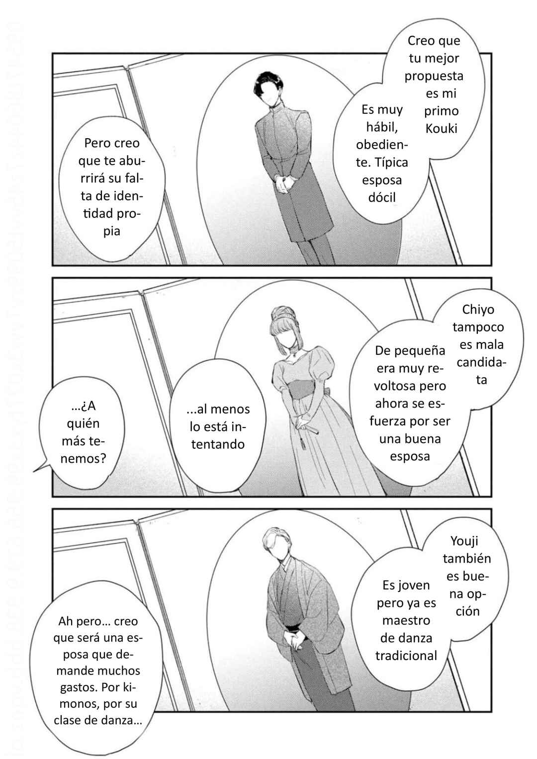 Omega Megaera Chapter 19 - Page 41